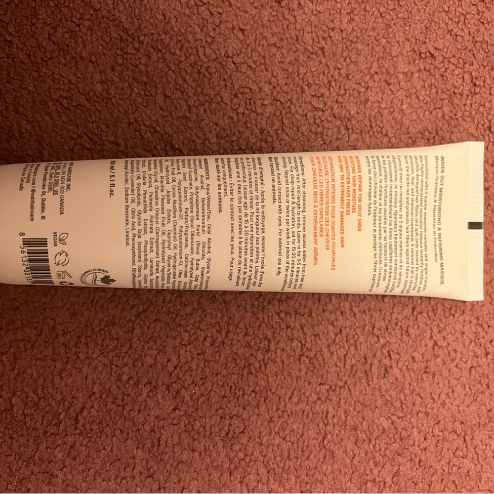 Voi Hair Moisture and Repair Masque - Picture 2 of 4
